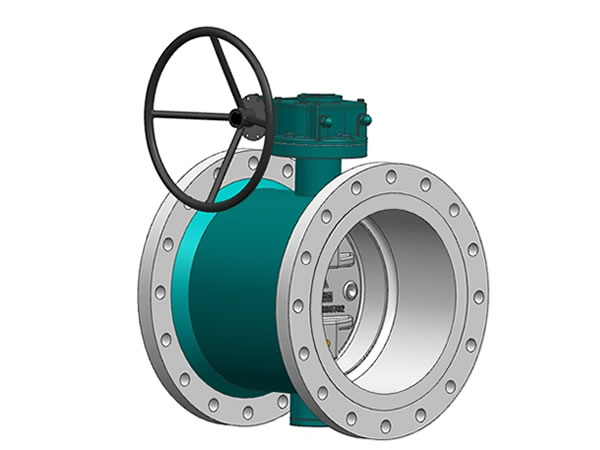 SVF1000 Series Flange Butterfly Valve