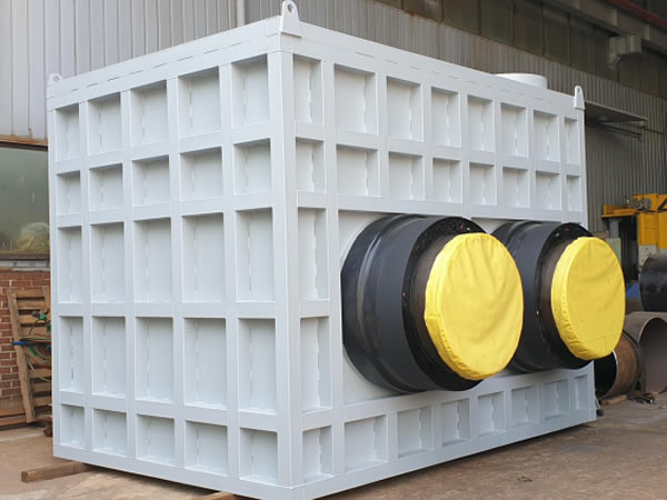 Integrated Prefabricated Valve Chamber