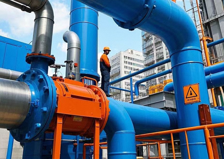 Fully Welded Ball Valves Series